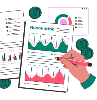 Accounting and ledger